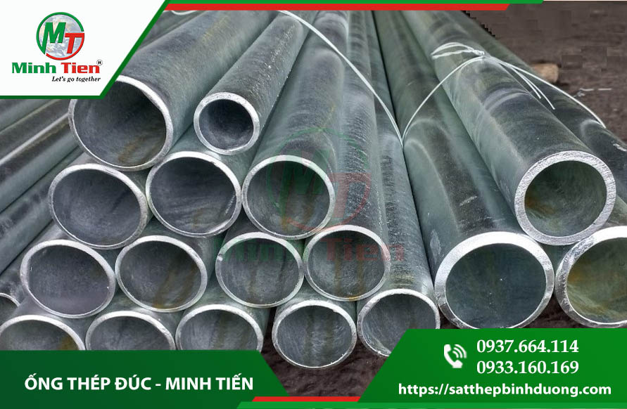 ống thép đúc tại TP Hồ Chí Minh